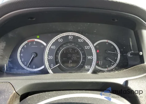 2013 Honda Accord Exl from USA, damaged, VIN 1HGCR3F80DA025550